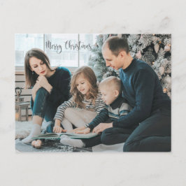 Postal fotográfica de navidades - Ornamentos