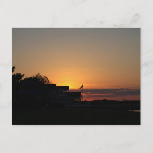 Postal fotográfica de Sunset