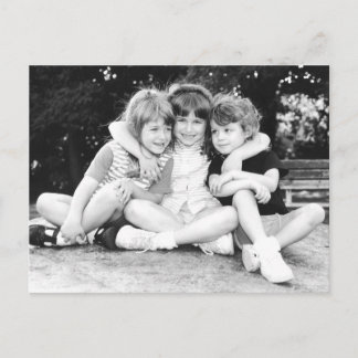 Postal fotográfica personalizado