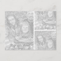 Postal fotográfica | Plantilla de recopilación par