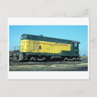 Postal fotográfica vintage