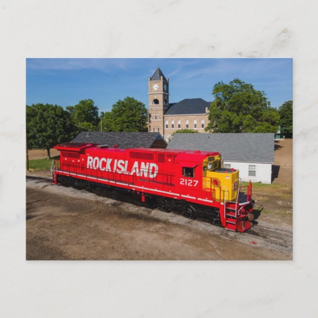 Postal fotográfica vintage (Anverso)