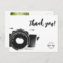 Fotógrafo de Bodas Logotipo personalizado Foto
