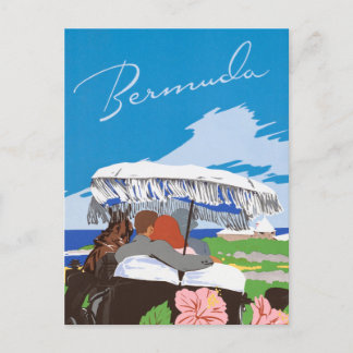 Postal Fotos antiguas estéticas de Bermudas