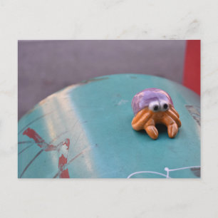 Postal Fotos callejeras urbanas de Feelin'Crabby Crab NYC