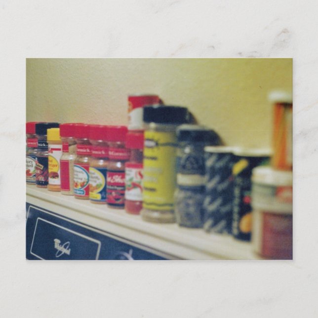 Postal Fotos de Denver (Anverso)