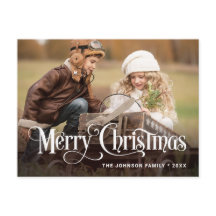 Fotos de las vacaciones navideñas de Feliz Moderno