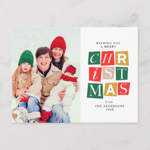 Postal Fotos de los mejores navidades saludos de vacacion