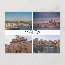 Postal Fotos de Malta