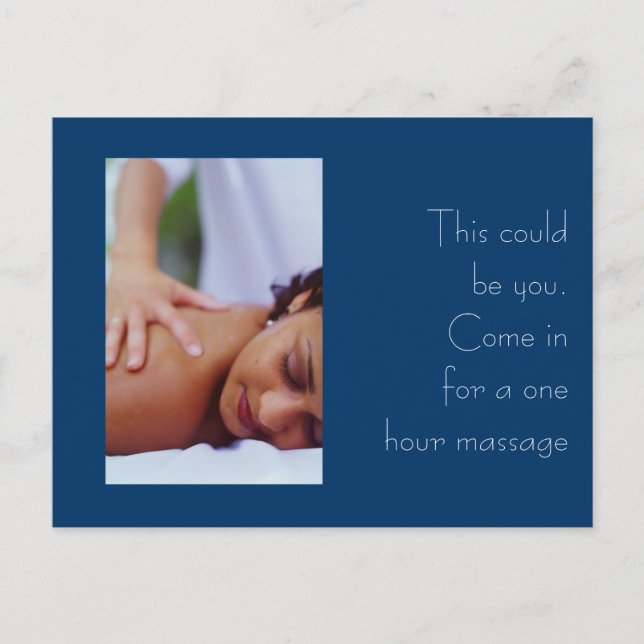 Postal Fotos de Masaje y Bodywork