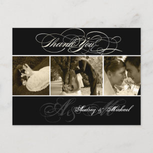 Postal Fotos de PixDezines Bodas Llanos Gracias