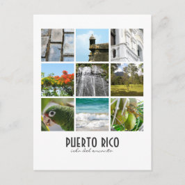 Postal Fotos de Puerto Rico