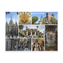 Fotos de viaje de Barcelona España