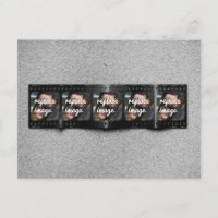 Fotos personalizadas de tiras de película