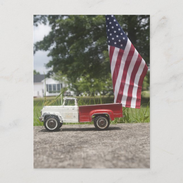 Postal fourth of july (Anverso)