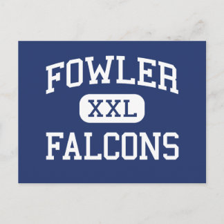 Postal Fowler Falcons Middle School Portland Oregon
