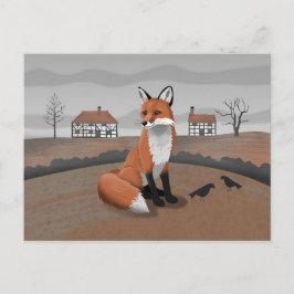 Postal Fox
