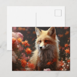 Postal Fox 