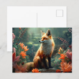 Postal Fox 