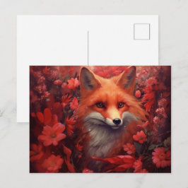 Postal Fox 