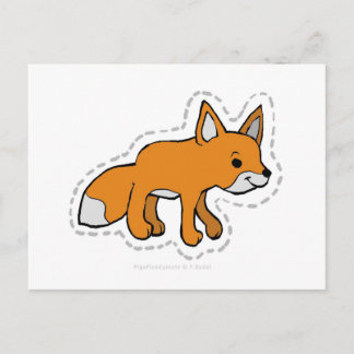 POSTAL FOX