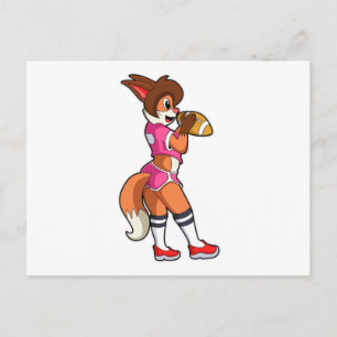 Postal Fox en deportes de fútbol