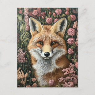 Postal Fox Entre Los Bloques Primarios