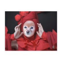 Fox Es La Dama En Rojo