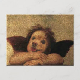 Postal Fox Es Un Cherub