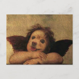 Postal Fox Es Un Cherub