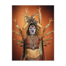 Fox Es Una Bailarina Hindi