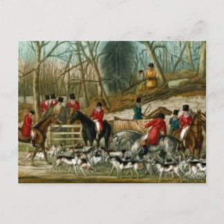 Postal Fox Hunting 1