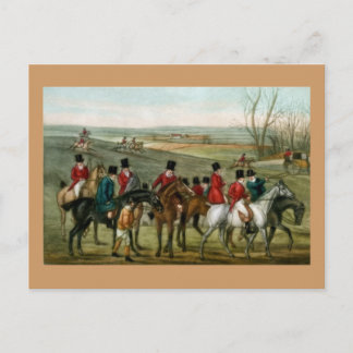Postal Fox Hunting 2