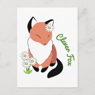 Postal Fox inteligente
