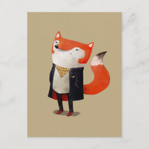 Postal Fox inteligente