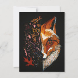 Postal Fox resistente