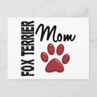 Fox Terrier Mom 2