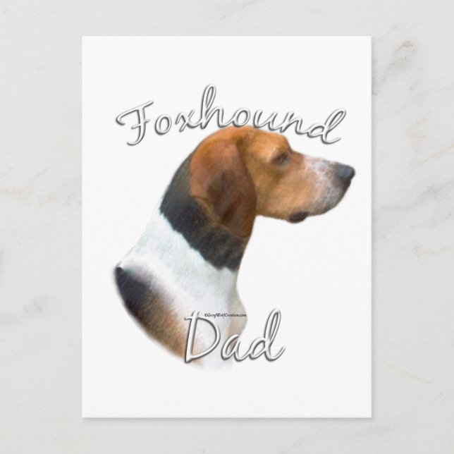 Postal Foxhound Dad 2 (Anverso)