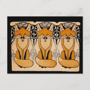 Postal Foxy