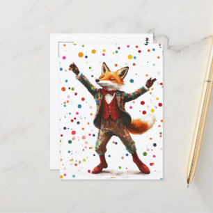 Postal Foxy