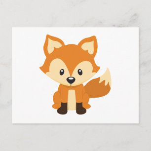 Postal Foxy