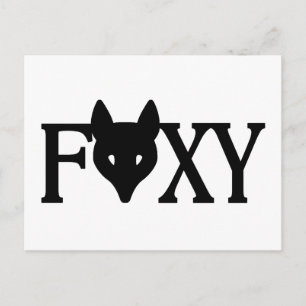 Postal Foxy