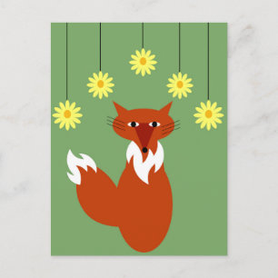Postal Foxy