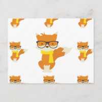 Foxy Hipster