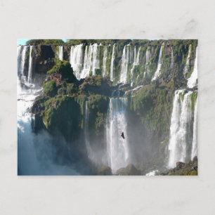 Postal Foz de Iguazú, Brasil II