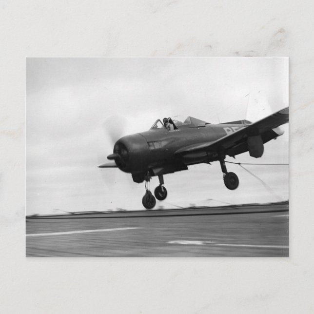 Postal FR-1 Fireball (Anverso)