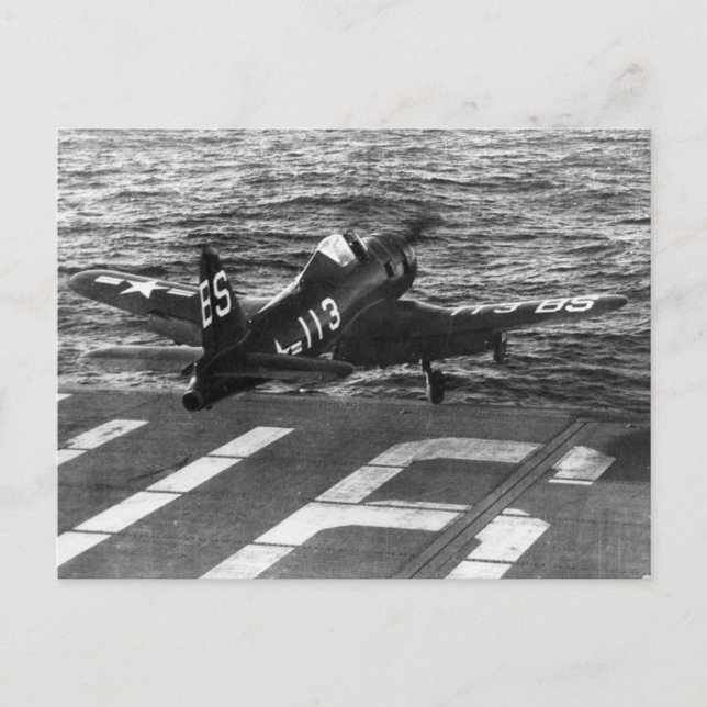 Postal FR-1 Fireball (Anverso)