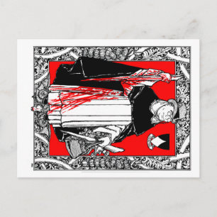 Postal Fr. Gilroy, la Vampyre-Slayer