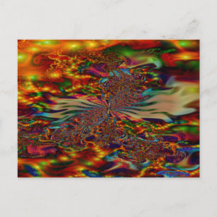 Postal fractal