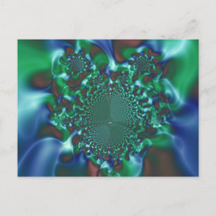 Postal fractal 1